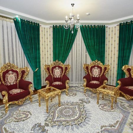 Hotel Shahdil Samarkand Exterior foto