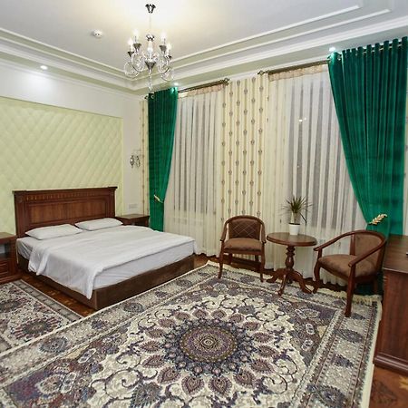 Hotel Shahdil Samarkand Exterior foto