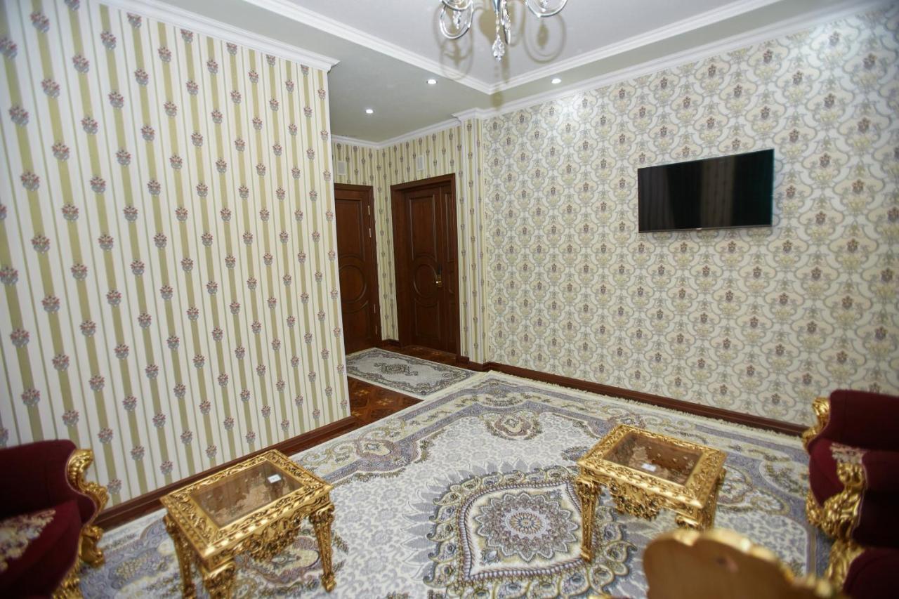 Hotel Shahdil Samarkand Exterior foto