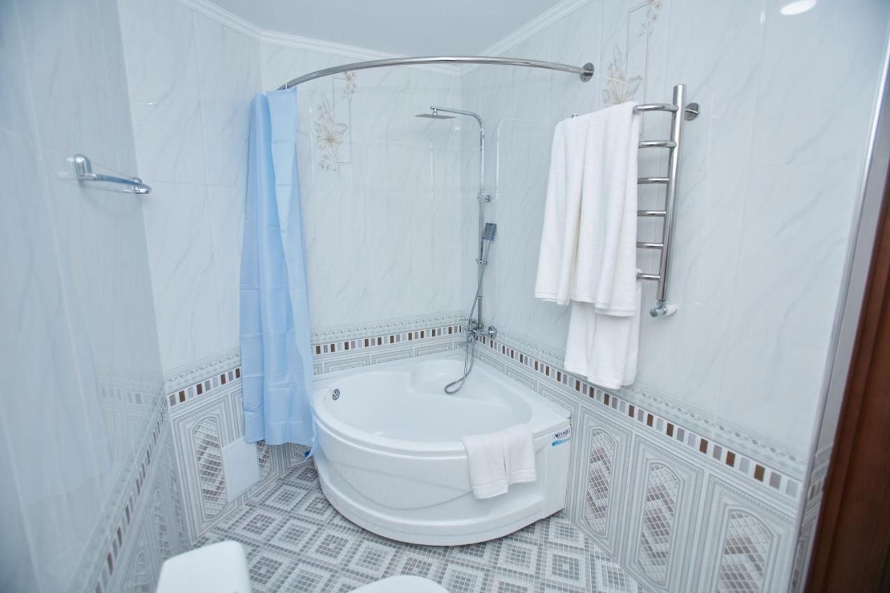 Hotel Shahdil Samarkand Exterior foto